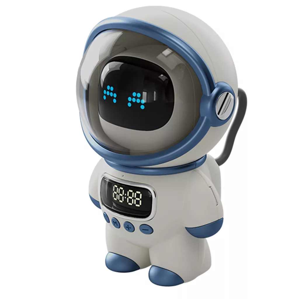 اسپیکر بلوتوثی قابل حمل مدل فضانورد DODO کد M20