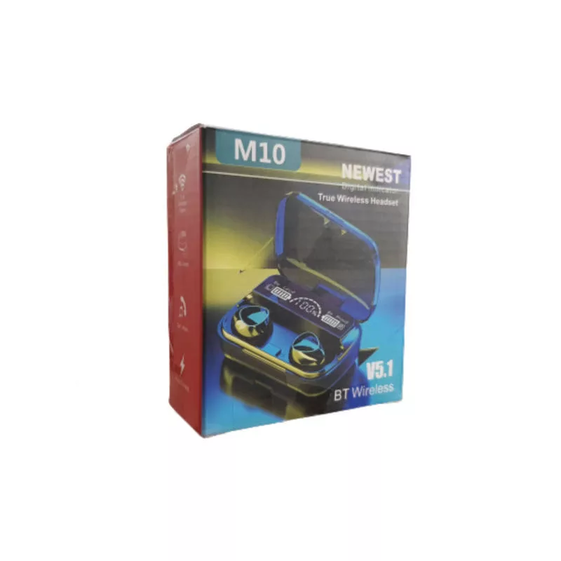 هدفون بلوتوثی مدل M10-S-new