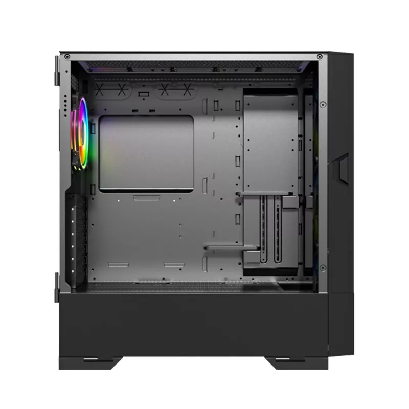 کیس کامپیوتر لاجی کی مدل LK-C555B