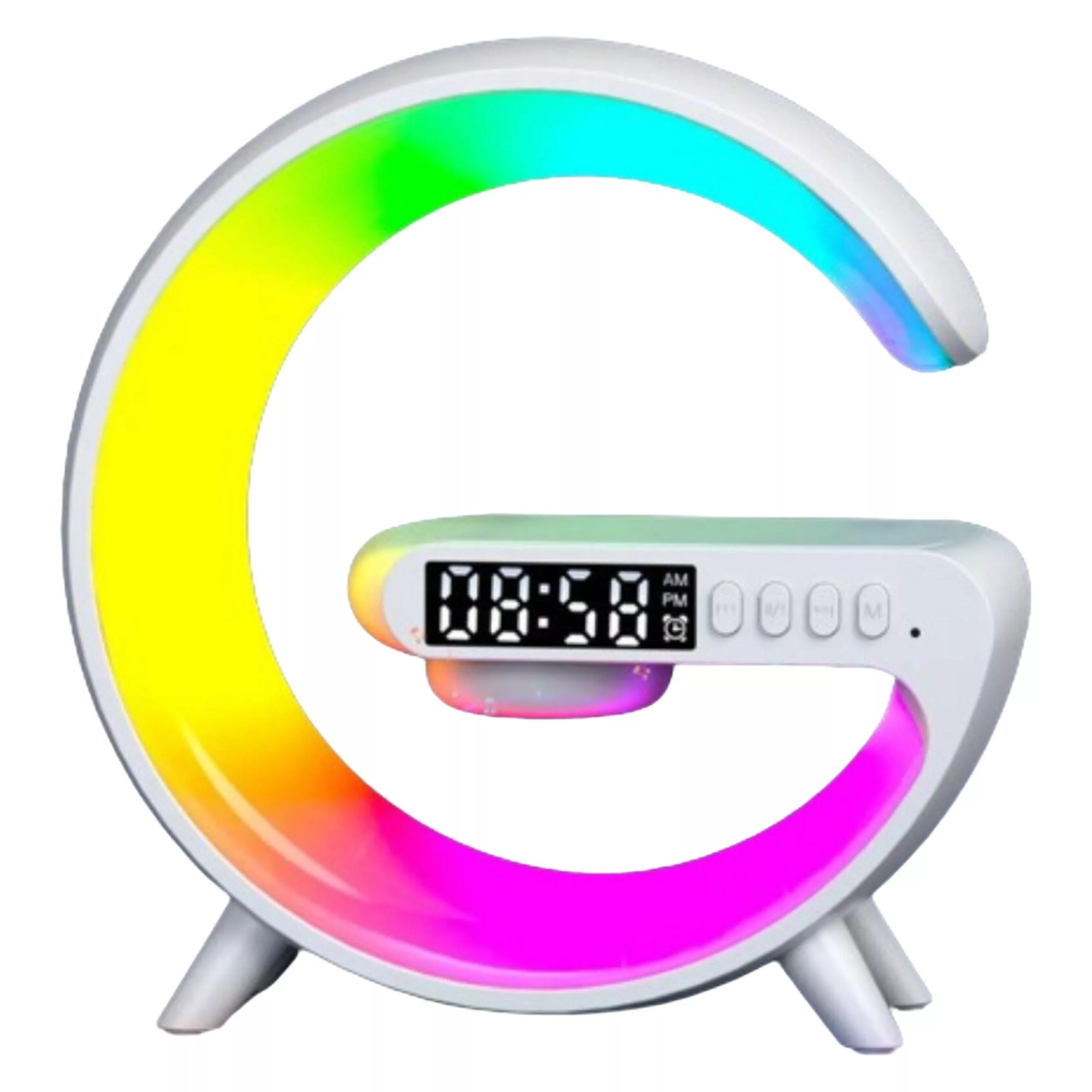 اسپیکر بلوتوثی قابل حمل طرح G مدل وایرلس دار اسپیکر بلوتوثی قابل حمل طرح G مدل وایرلس دار