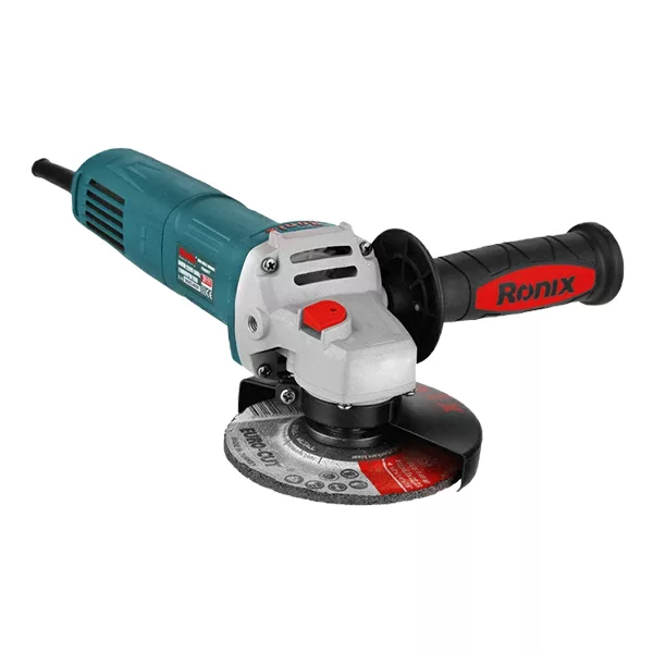 مینی فرز سایز 115 میلیمتری 850 وات رونیکس مدل 3111