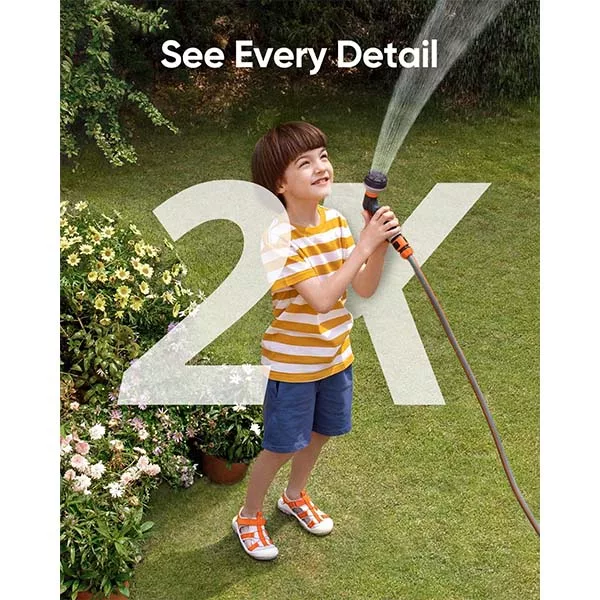 دوربین مداربسته تحت شبکه یوفی مدل SoloCam S220 Solar