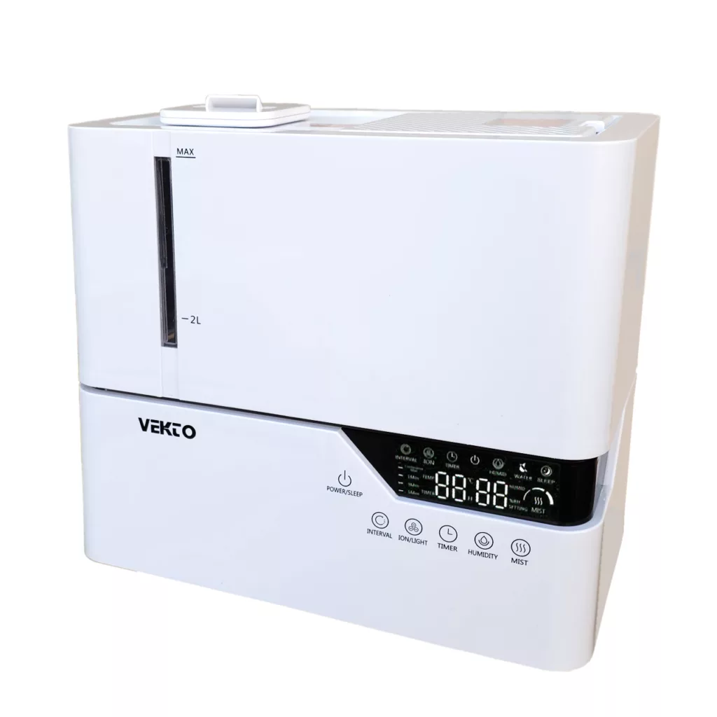 دستگاه بخور سرد وکتو مدل 828