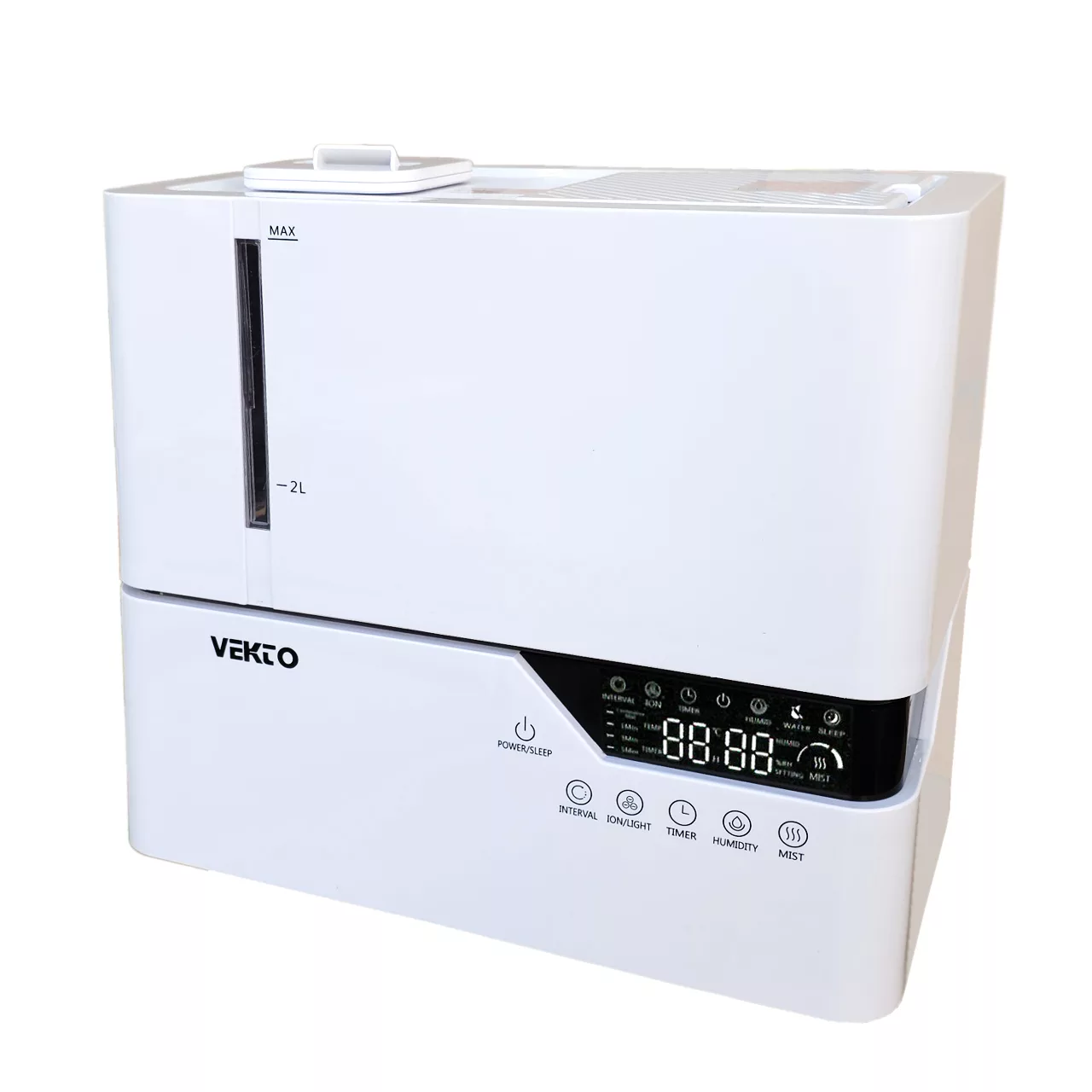 دستگاه بخور سرد وکتو مدل 828