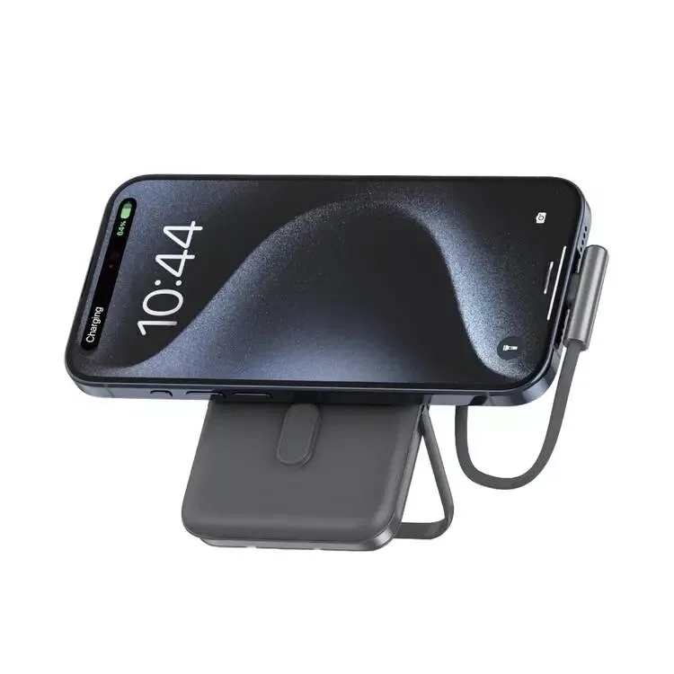 پاوربانک گرین لاین مدل monte carlo GL-PB32 ظرفیت 10000میلی آمپر ساعت