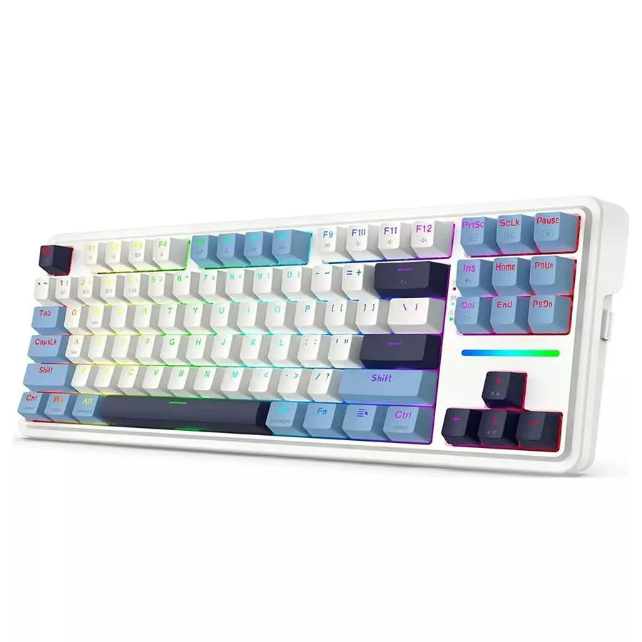 کیبورد گیمینگ ردراگون مدل K728WBB PRO RGB