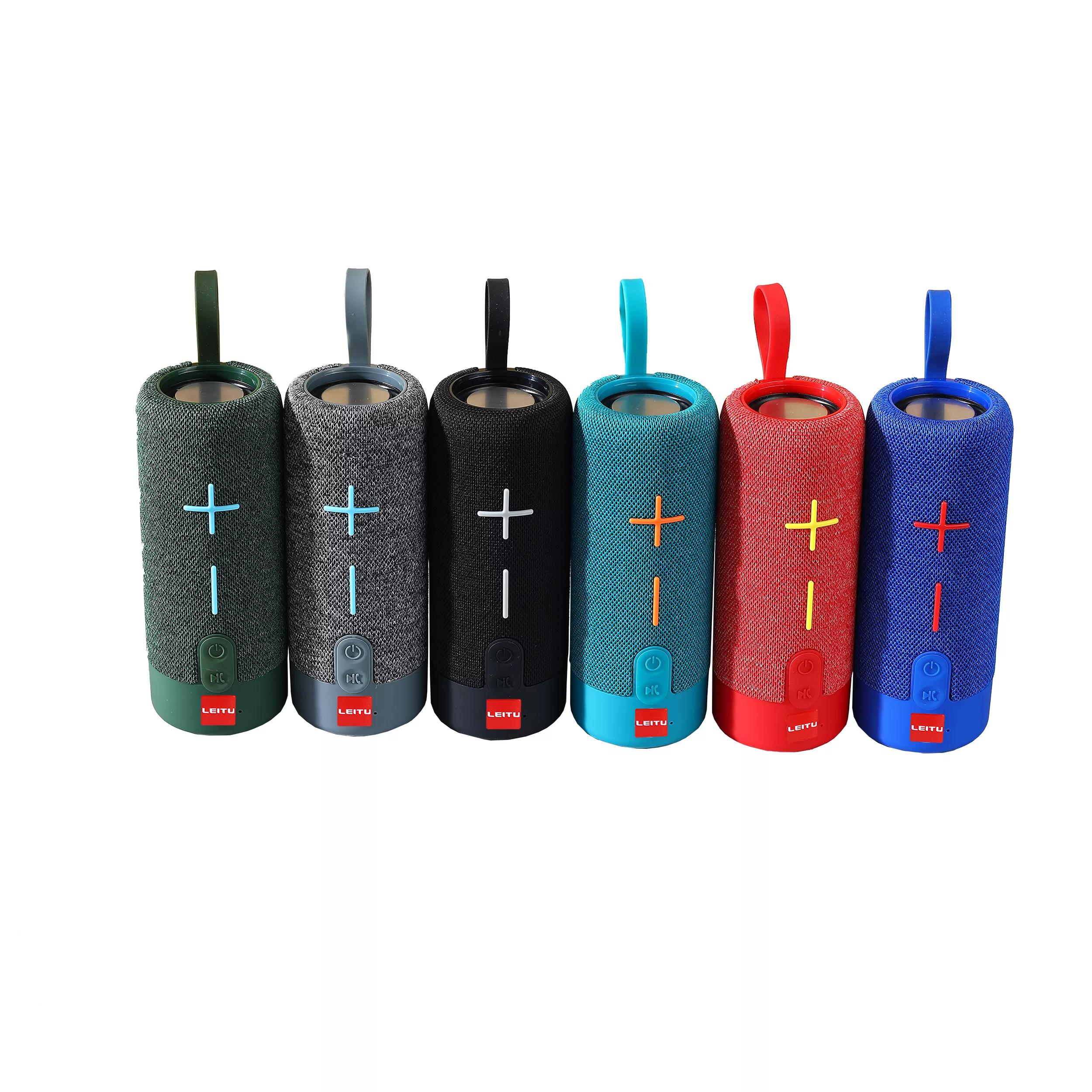 اسپیکر بلوتوثی قابل حمل لیتو مدل LK-30