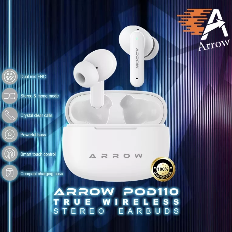 هدست بلوتوثی ارو مدل  POD110