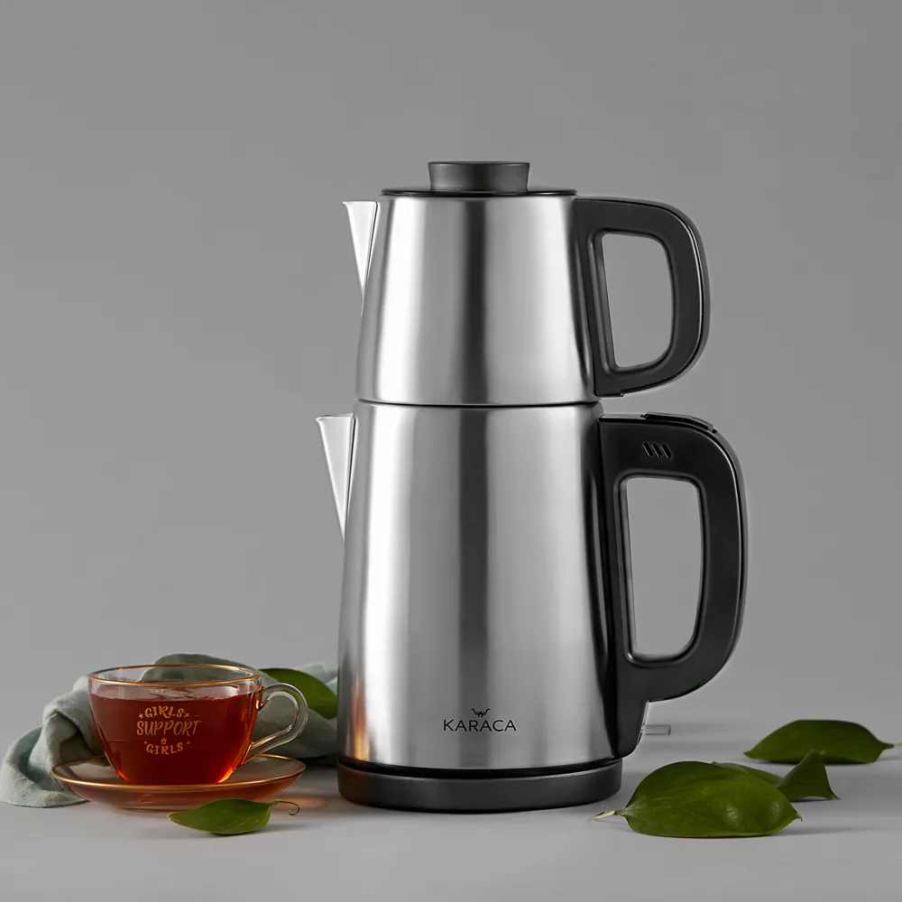 چای ساز کاراجا مدل Dem Keyfi