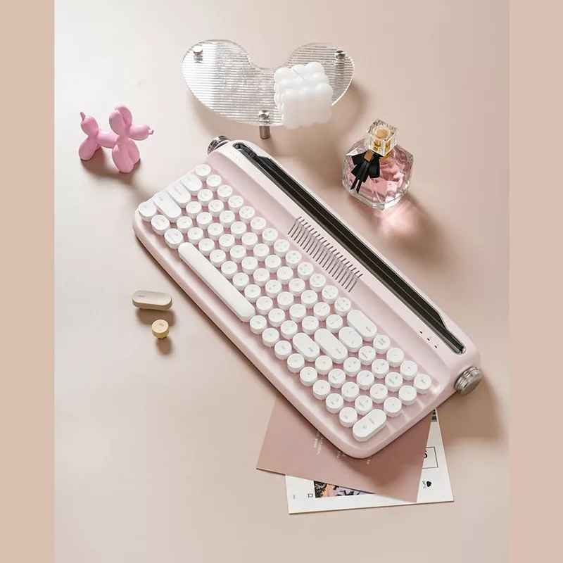 کیبورد بلوتوثی اکتو مدل B309