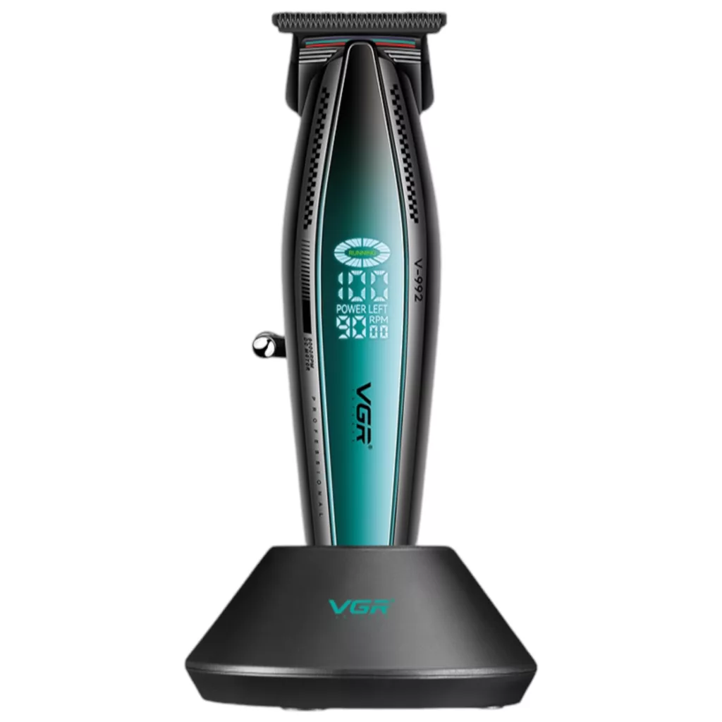 ماشین اصلاح موی سر و صورت وی جی ار مدل V-992