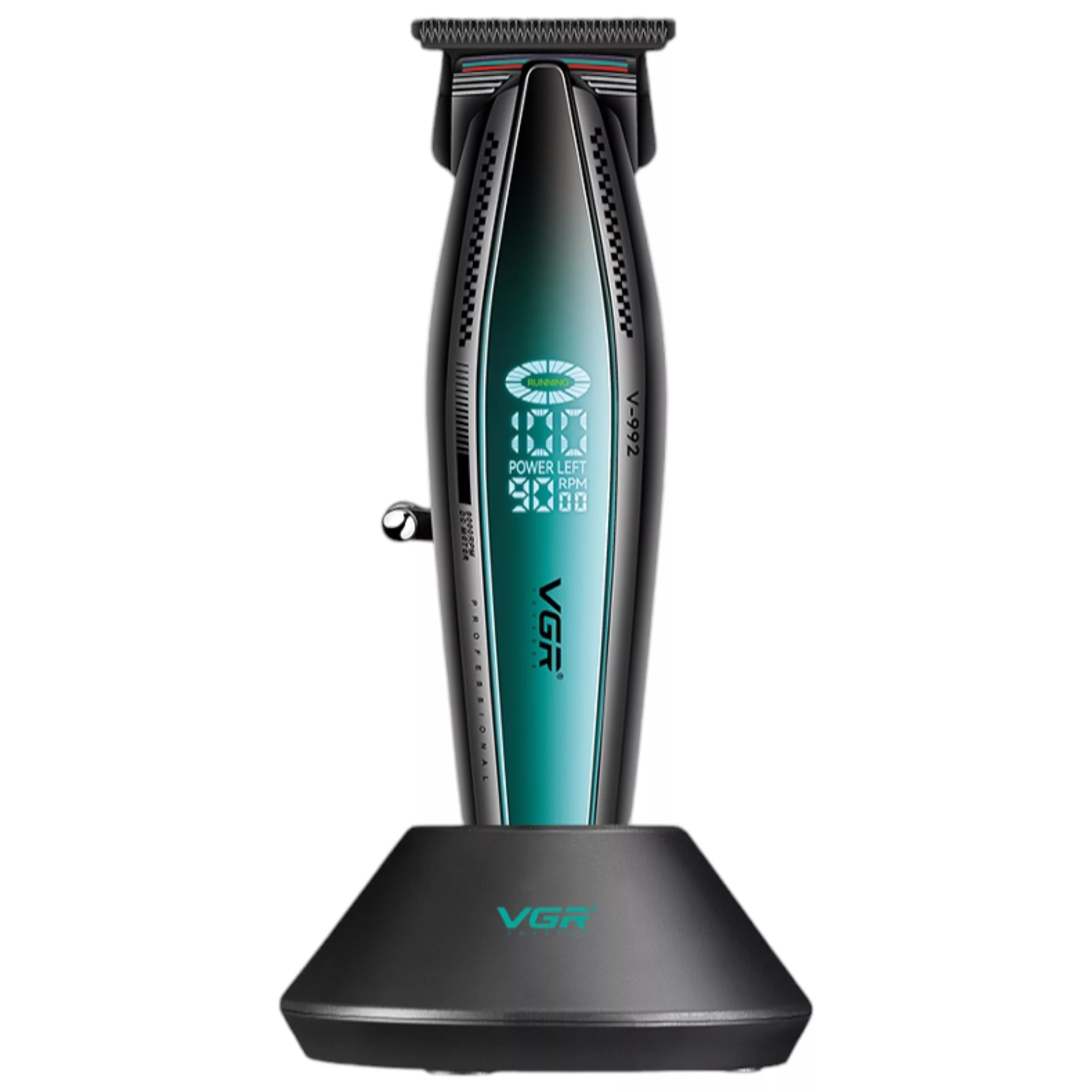 ماشین اصلاح موی سر و صورت وی جی ار مدل V-992