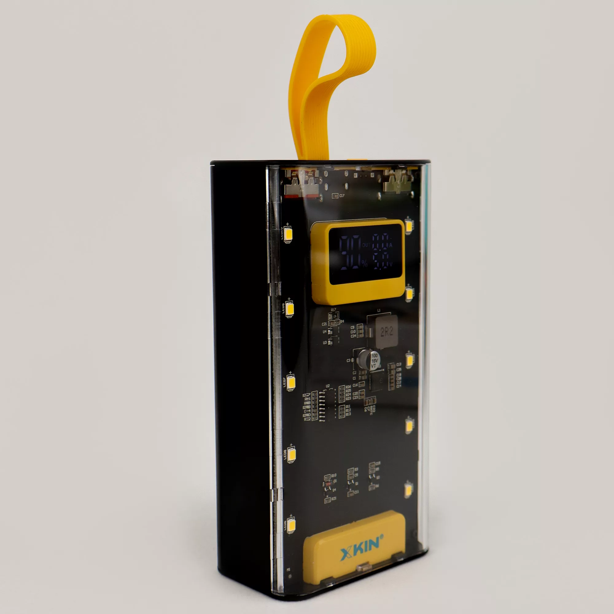 پاوربانک ایکس کین مدل XK-PB2038  ظرفیت 20000 میلی امپر ساعت