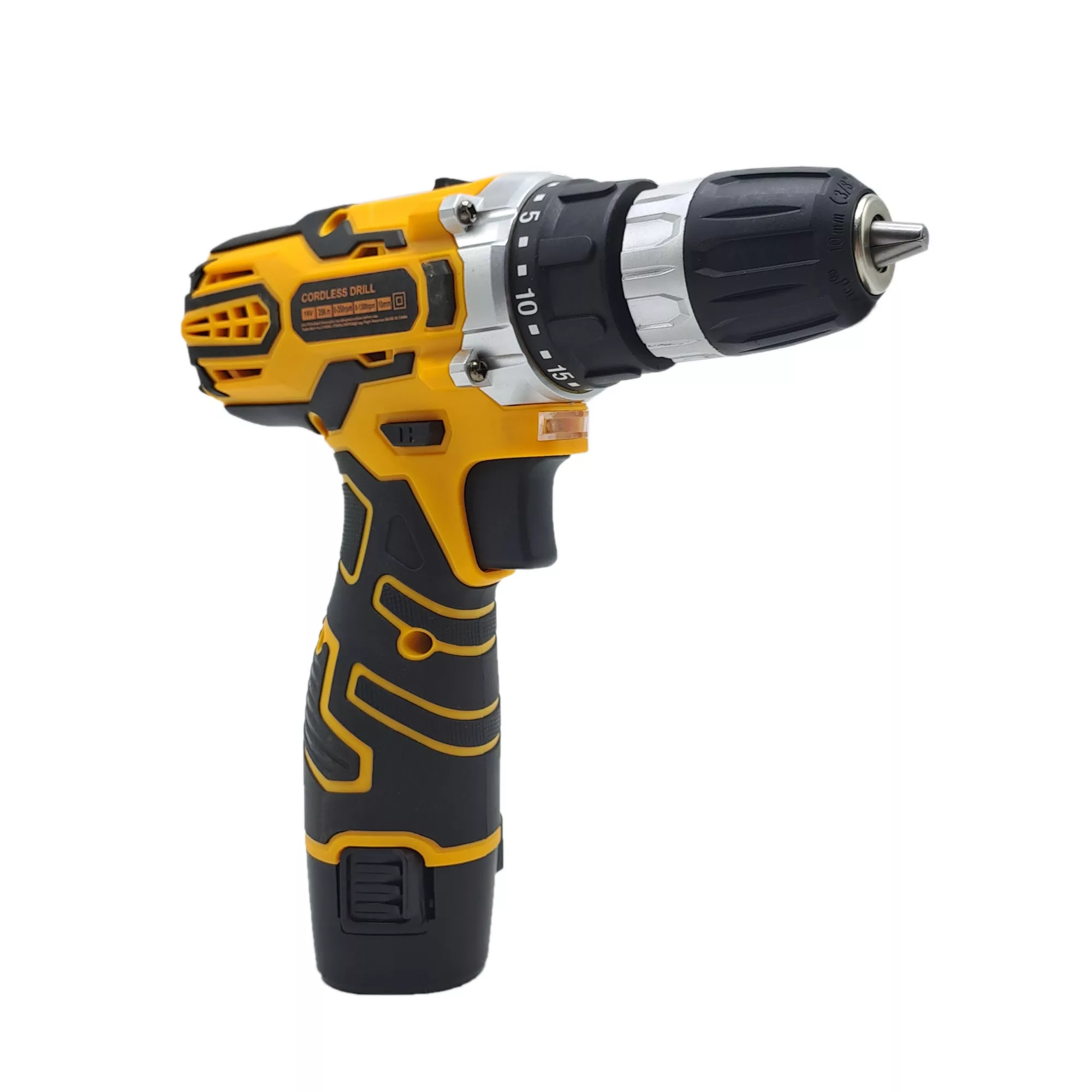 دریل پیچ گوشتی شارژی صنعتی رویال مکس مدل DW18V_1