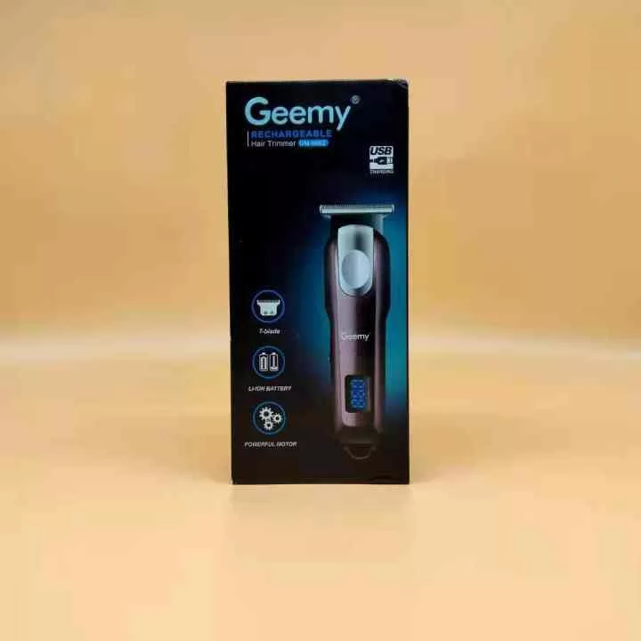 ماشین اصلاح موی سر و صورت جیمی مدل GM-6662