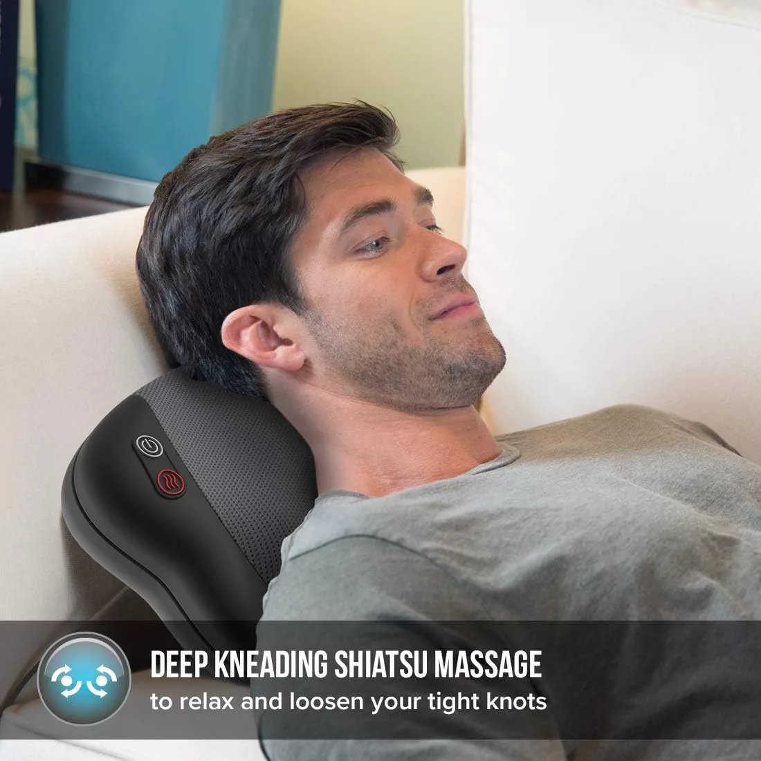 ماساژور گردن همدیکس مدل  sp 7h-eu