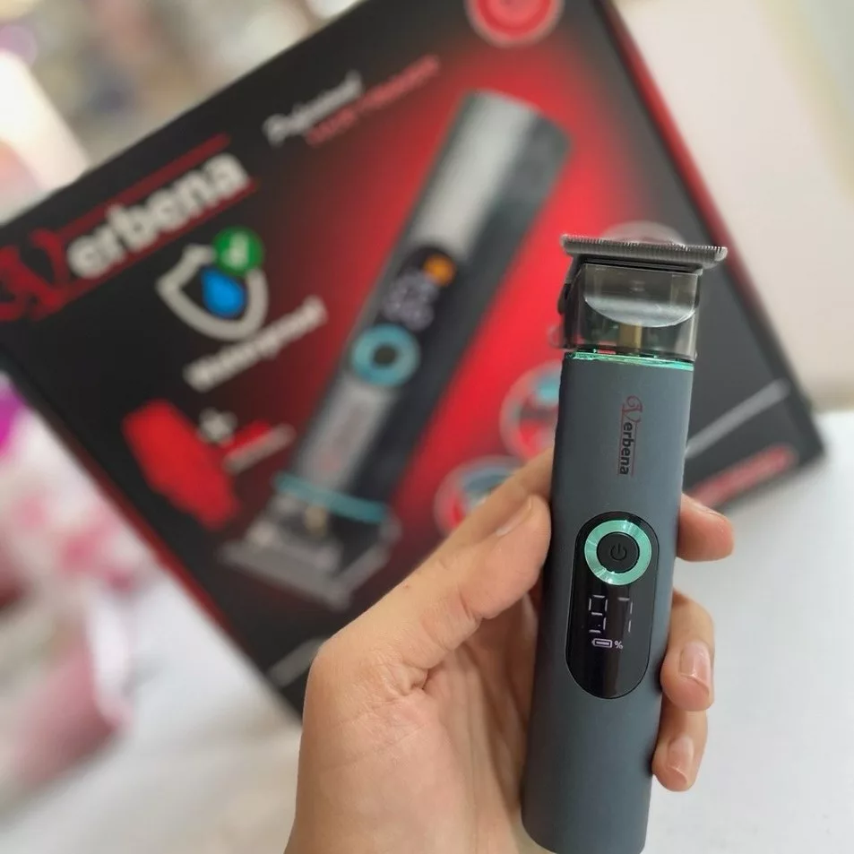 ماشین اصلاح موی سر و صورت وربنا مدل VR-1823