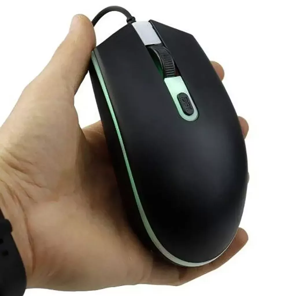 ماوس گیمینگ مدل HP-M180