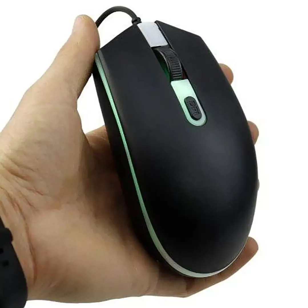 ماوس گیمینگ مدل HP-M180