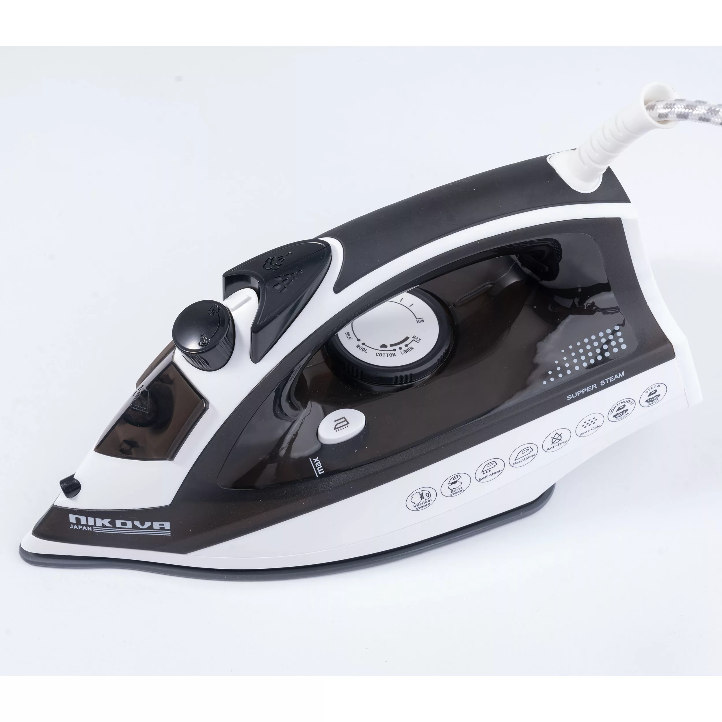 اتو بخار نیکووا مدل NSI-39