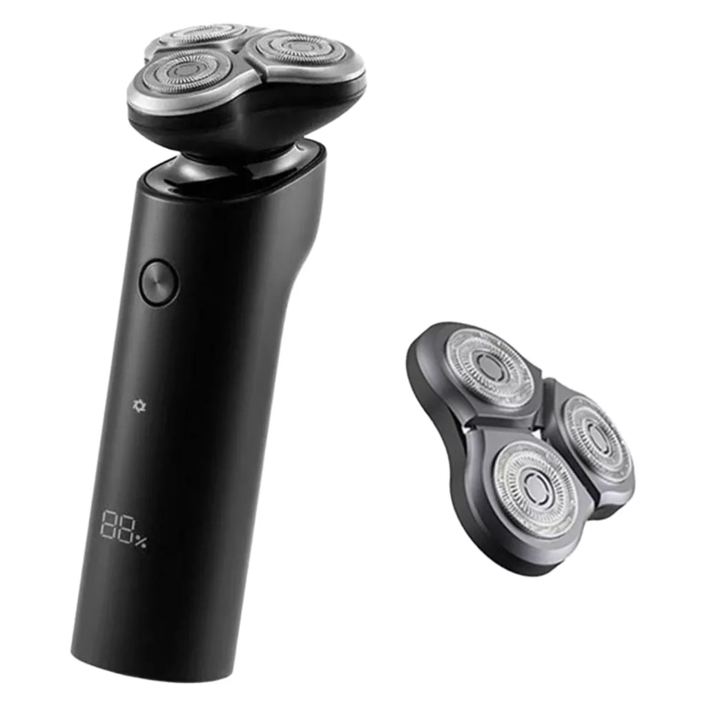 ماشین اصلاح موی صورت شیائومی مدل MIJIA S500 2021 به همراه سری یدک