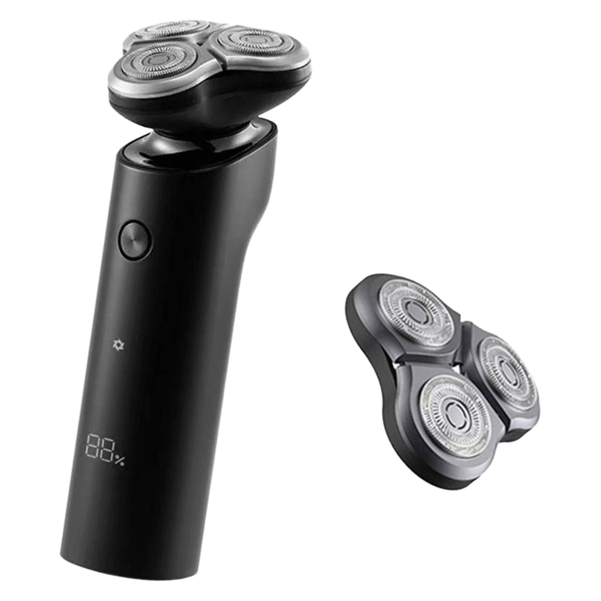 ماشین اصلاح موی صورت شیائومی مدل MIJIA S500 2021 به همراه سری یدک