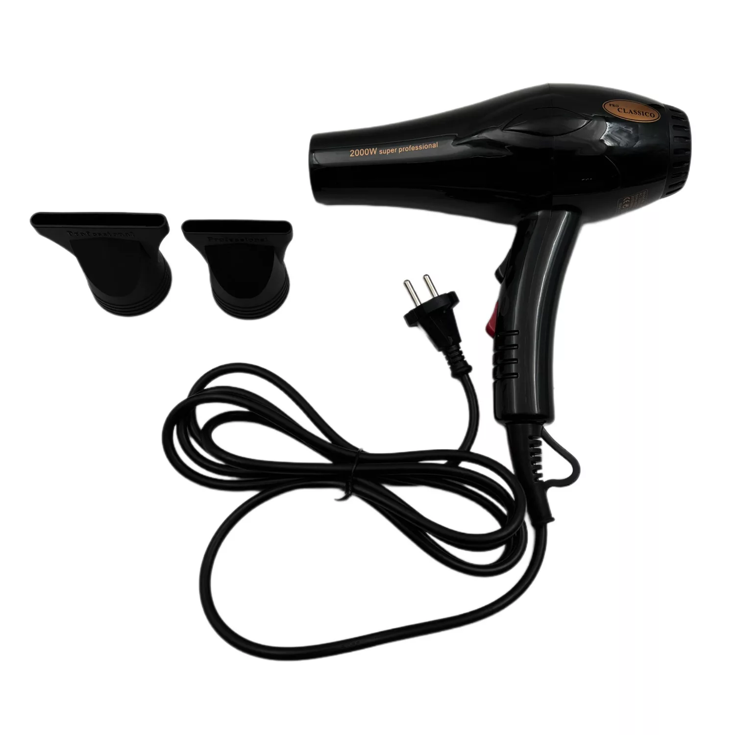 سشوار مدل پرو کلاسیکو کد AZ-4010