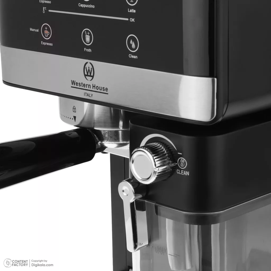 اسپرسو ساز وسترن هاوس مدل WCM-8880