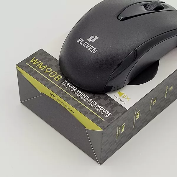 ماوس بی سیم ایلون مدل WM908