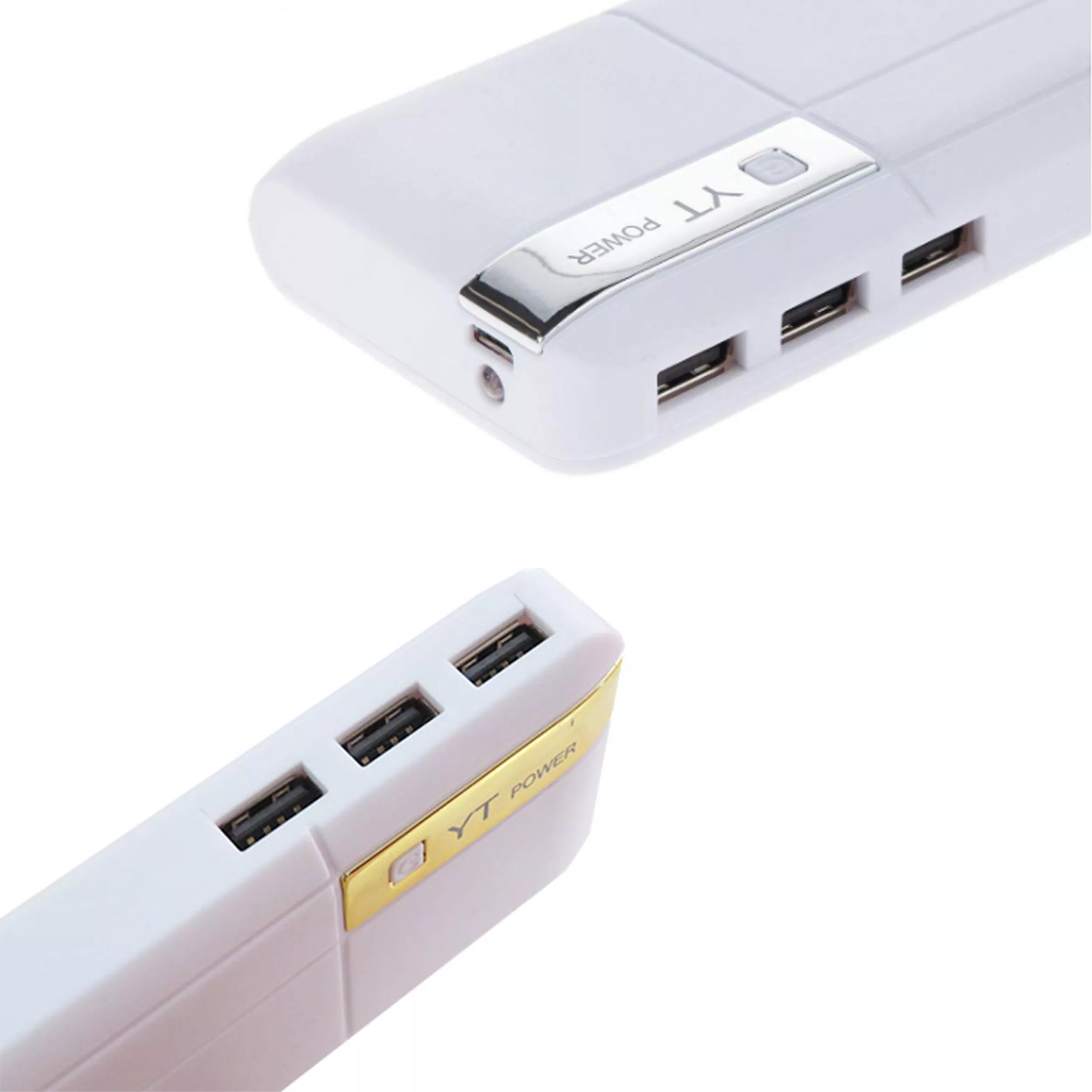 پاور بانک مدل YT 09 ظرفیت 10000 میلی آمپر ساعت