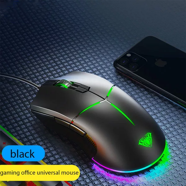 ماوس مخصوص بازی آئولا مدل WIND F820