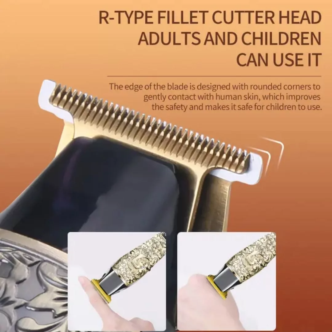 ماشین اصلاح موی سر و صورت شارژی کیمی مدل KM2266