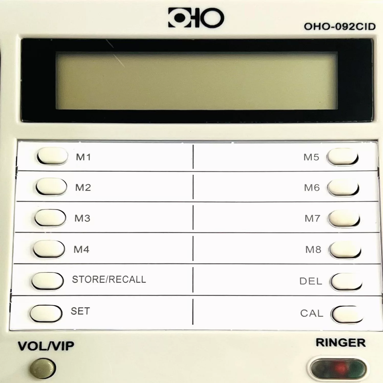 تلفن رومیزی اهو مدل 092CID