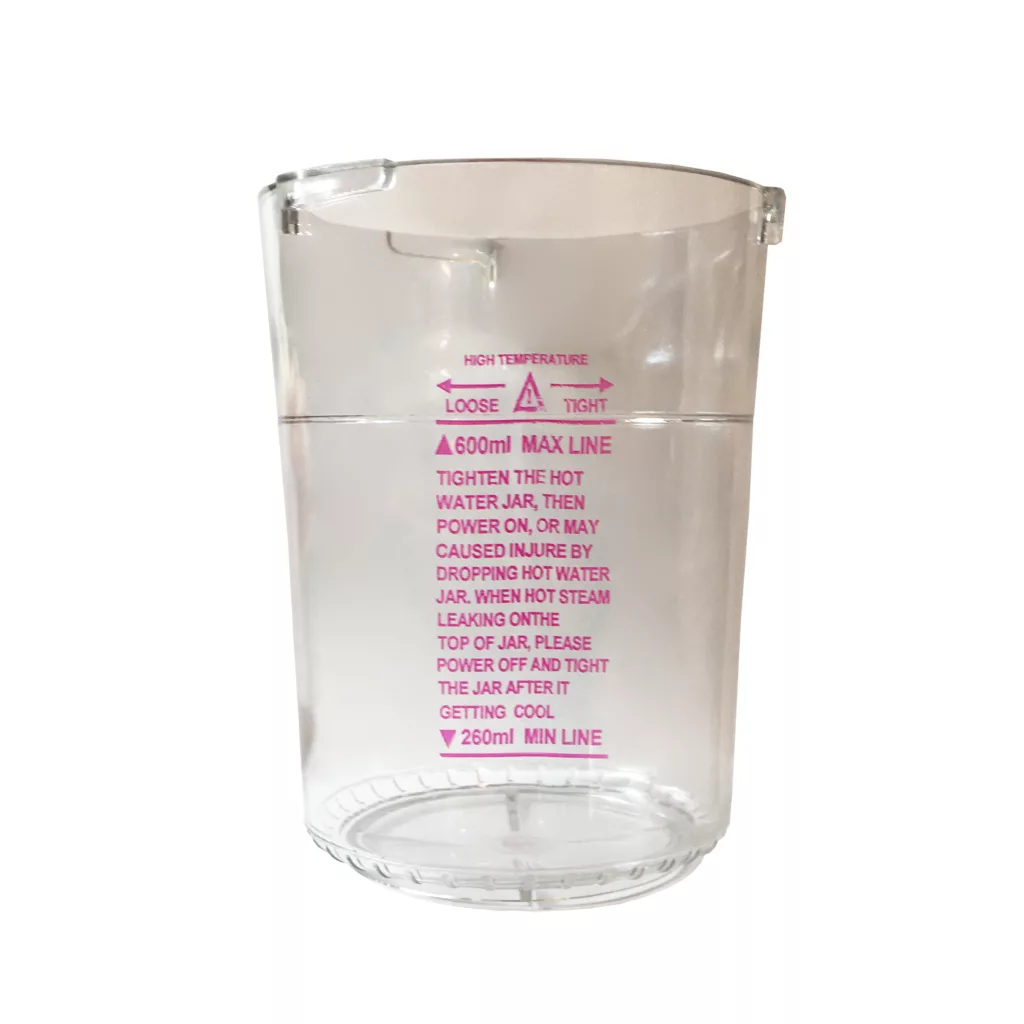 مخزن یدک دستگاه بخور گرم مدل هونام