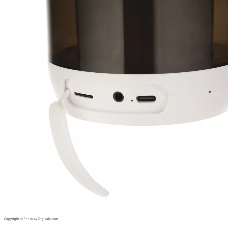 اسپیکر بلوتوثی قابل حمل اکو مدل AS-12