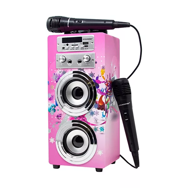 اسپیکر بلوتوثی قابل حمل دیناسونیک مدل 025-10