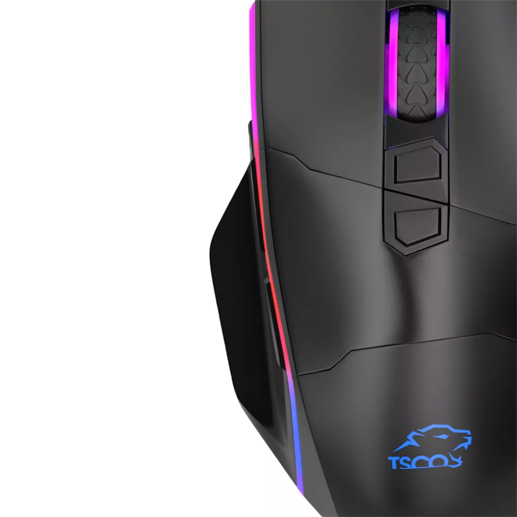 ماوس مخصوص بازی تسکو مدل GM 2028