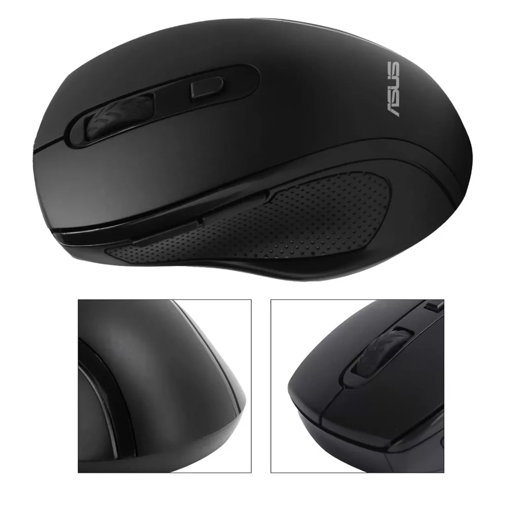 ماوس بی سیم ایسوس مدل D1600