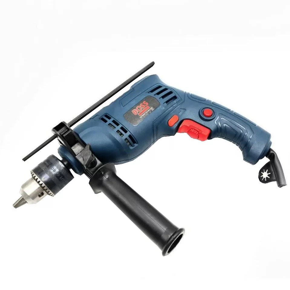 دریل چکشی برقی 13 میلی متری 220 ولت باس مدل LIFE STYLE -1305