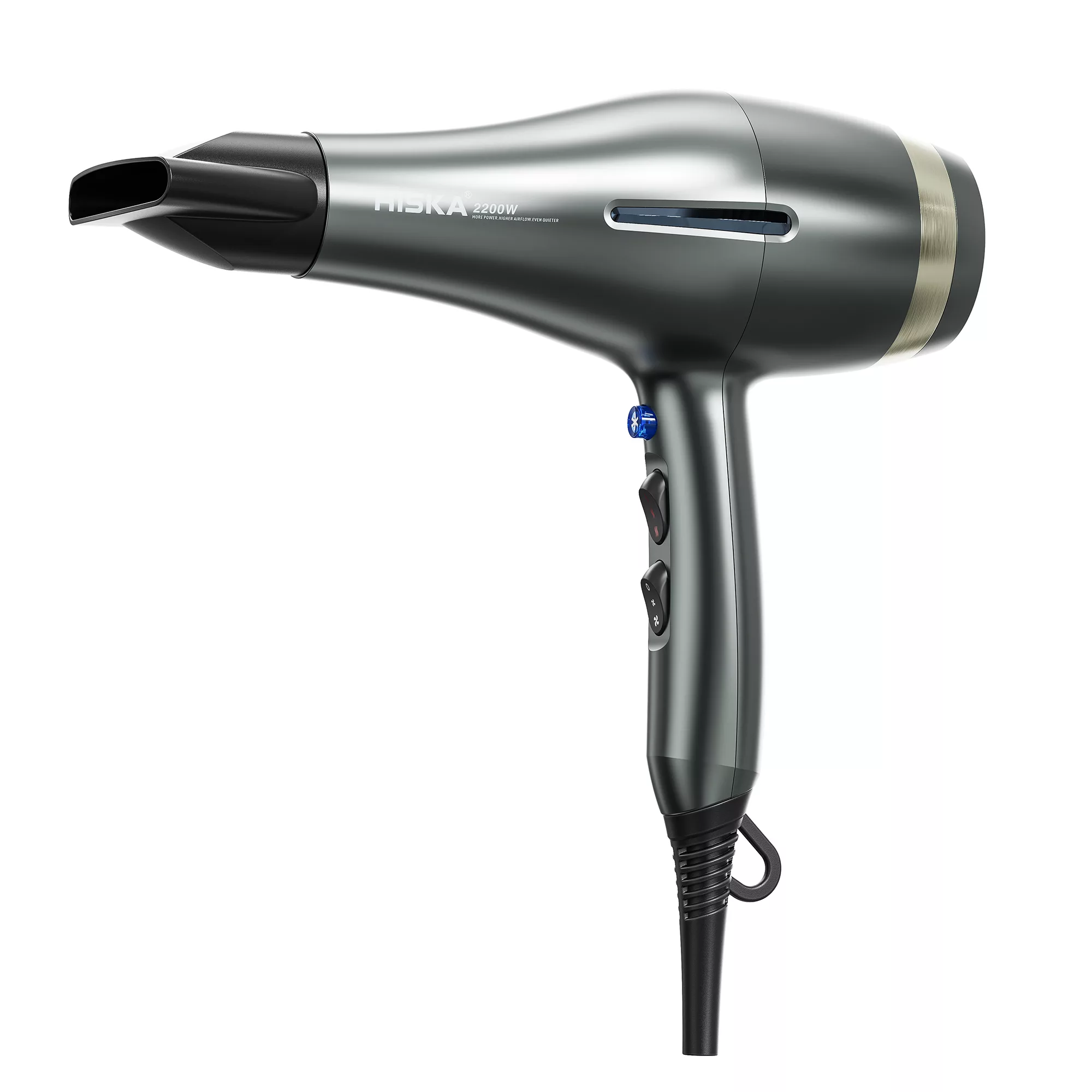 سشوار حرفه‌ای 2200 وات هیسکا مدل H5259