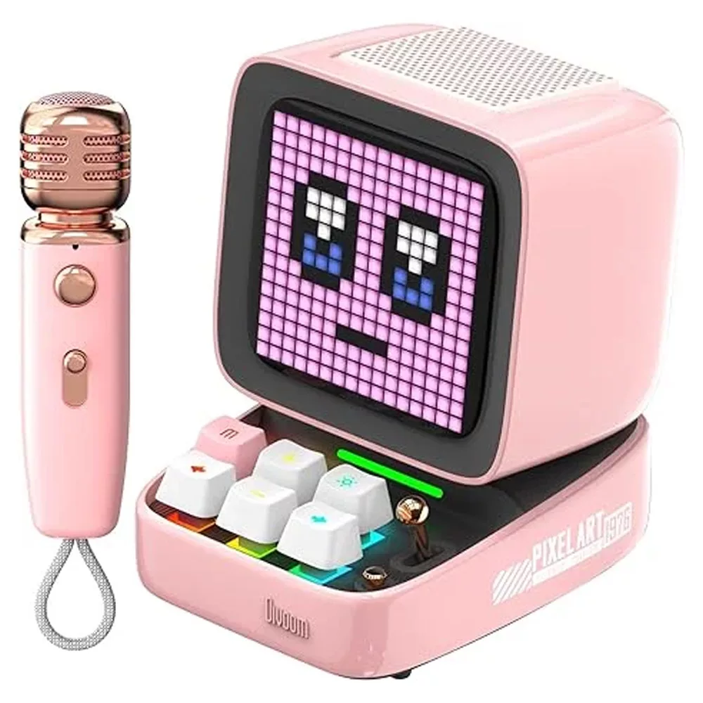 اسپیکر بلوتوثی قابل حمل دیووم مدل Ditoo-Mic