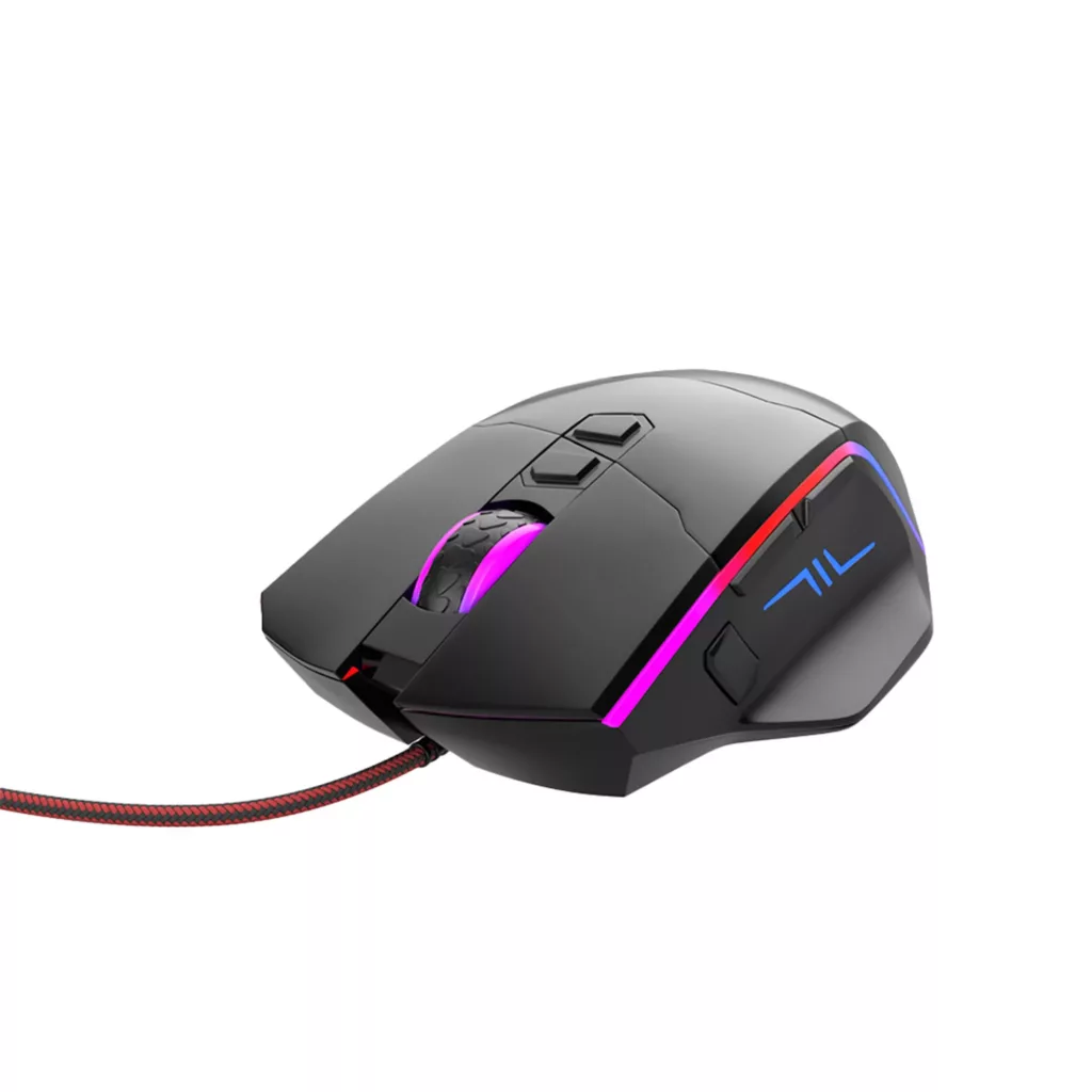 ماوس مخصوص بازی تسکو مدل GM 2028