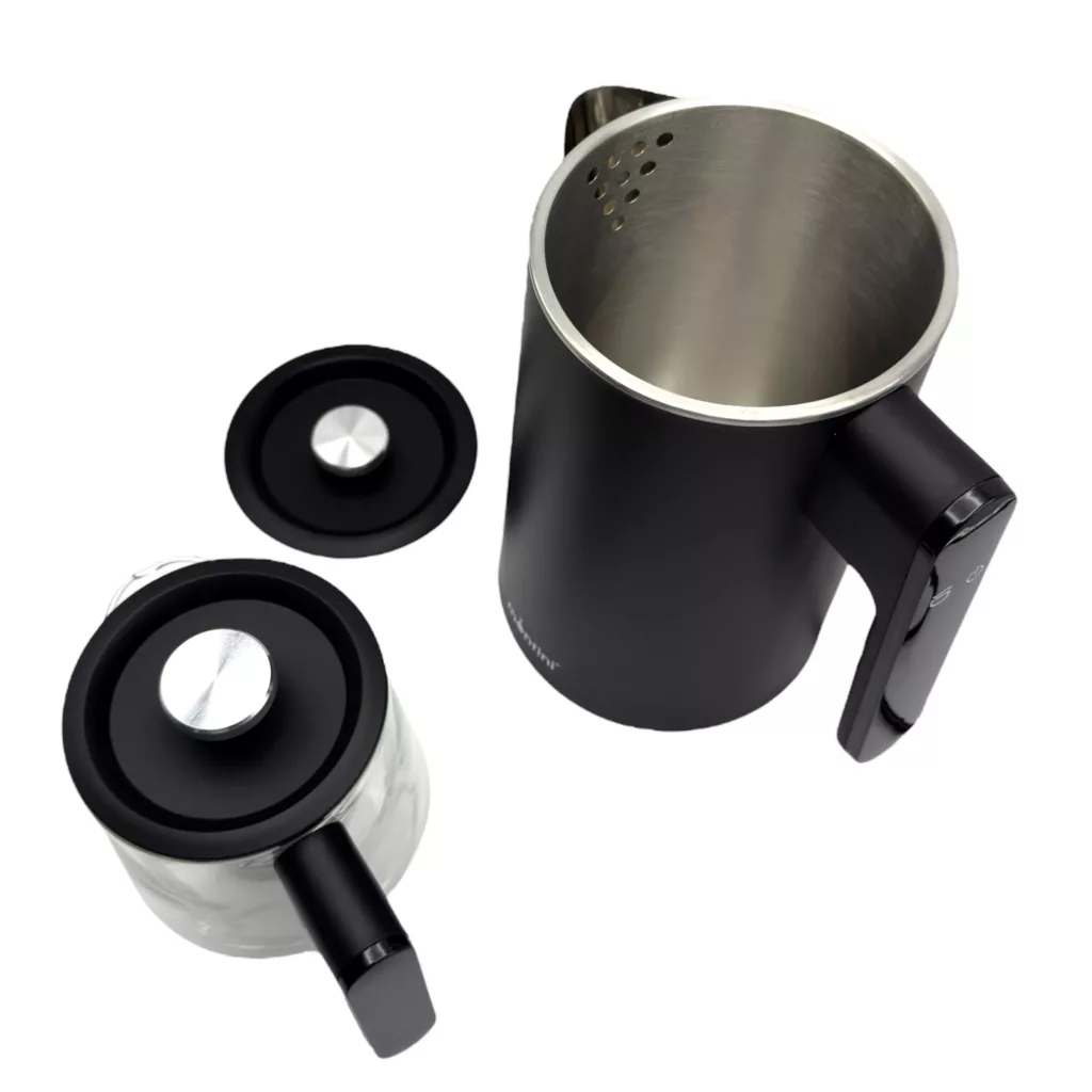 چای ساز روی هم مونتینی مدل ALAN