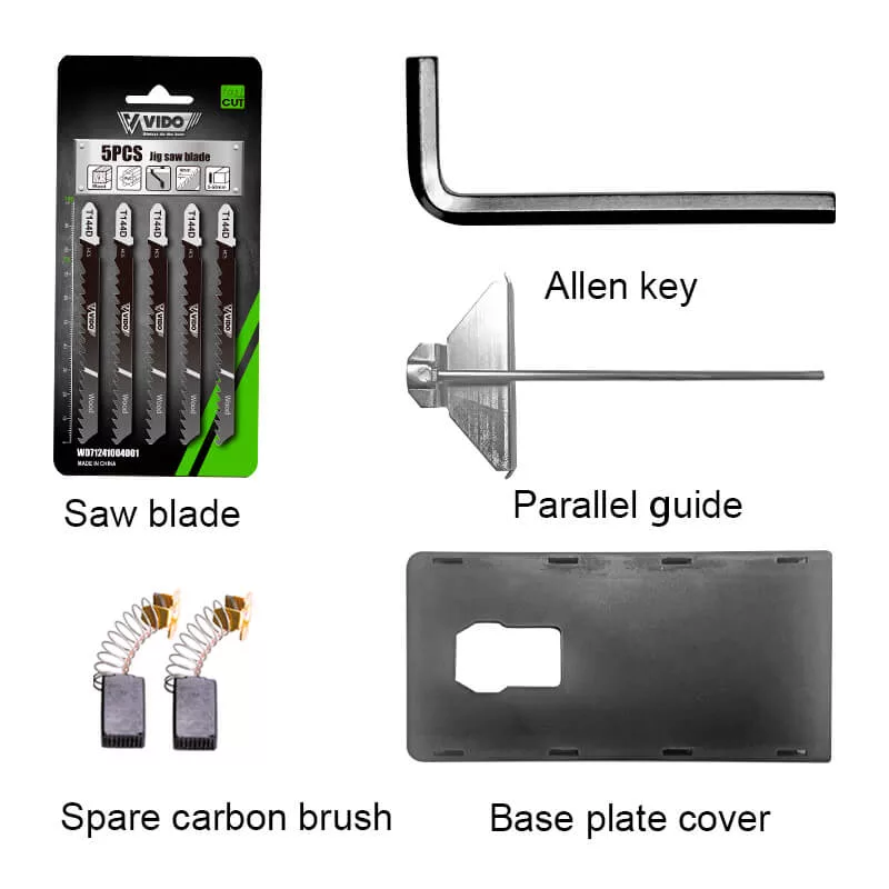 اره عمودبر ویدو مدل WD011630650