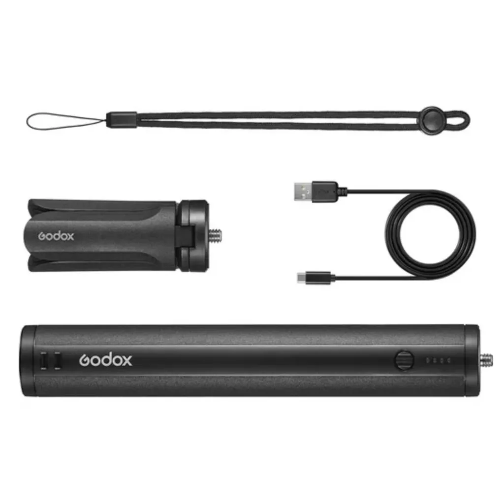 پاوربانک گودکس مدل Bpc-01 ظرفیت ۱۰۰۰۰ میلی آمپر ساعت