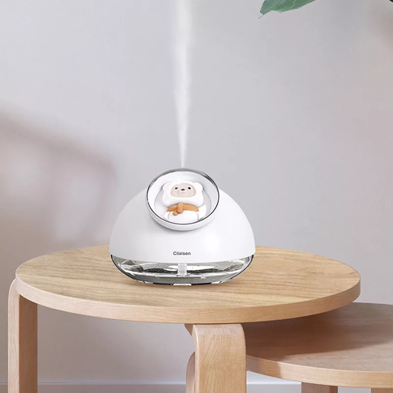 دستگاه بخور سرد مدل خرگوش برفی