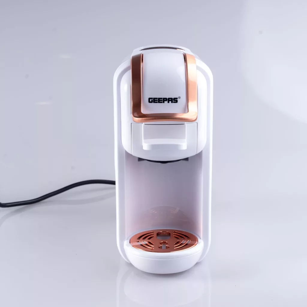 نسپرسو ساز جی پاس مدل GCM41526-BK