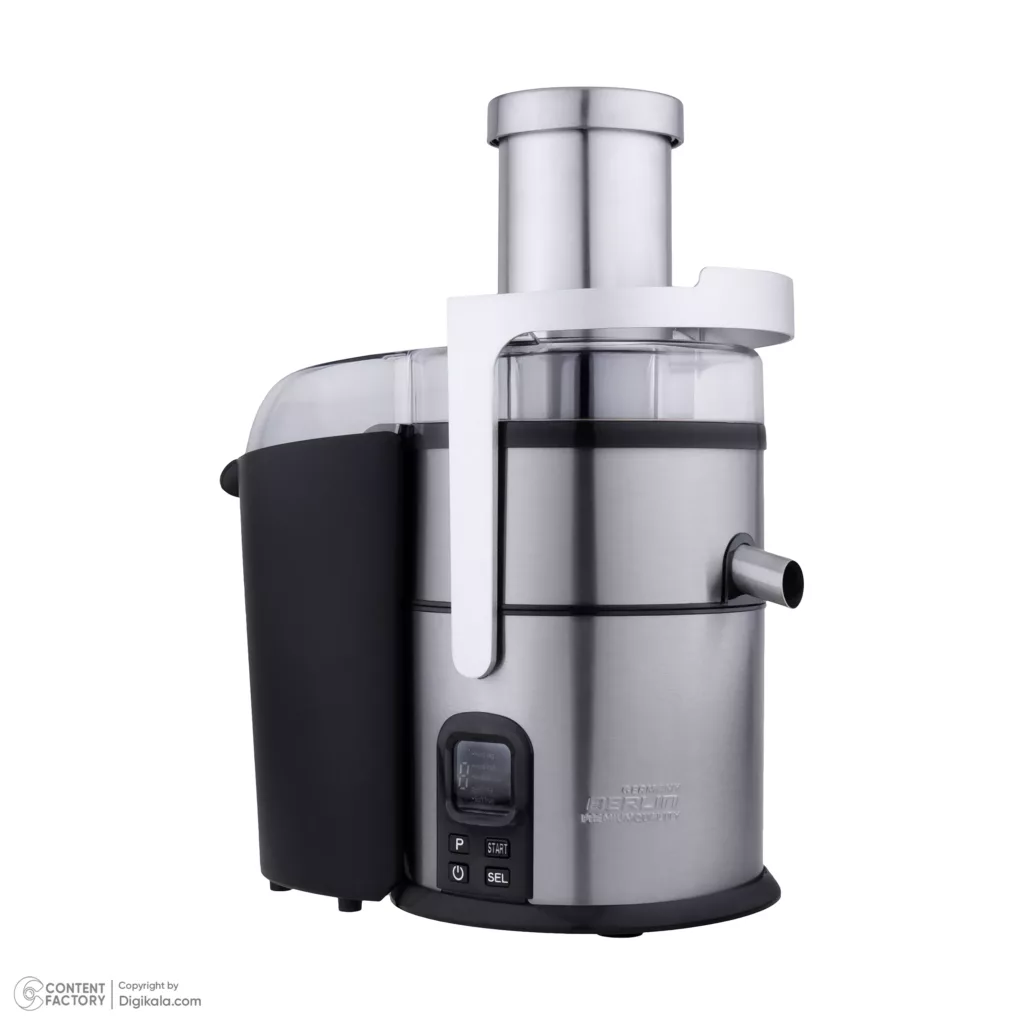 آبمیوه گیری برلین مدل BG-1152