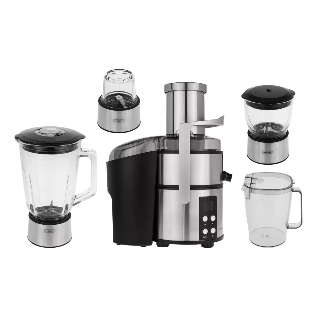 آبمیوه گیری زنیت مدل ZJB-1434