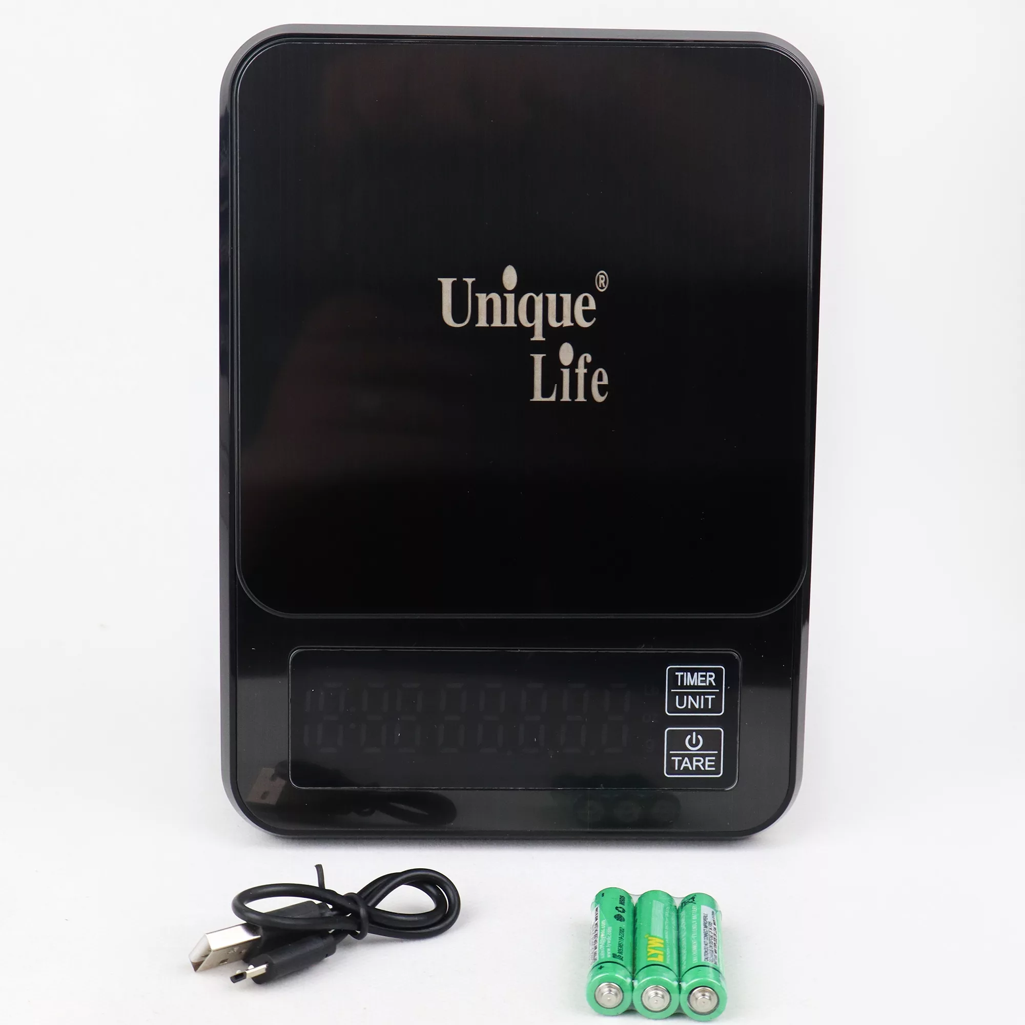 ترازوی آشپزخانه یونیک لایف مدل 685